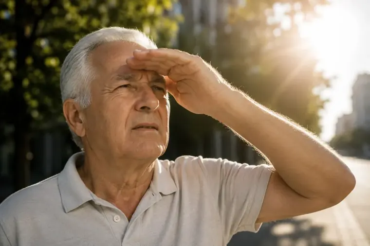 Sensibilidade à luz